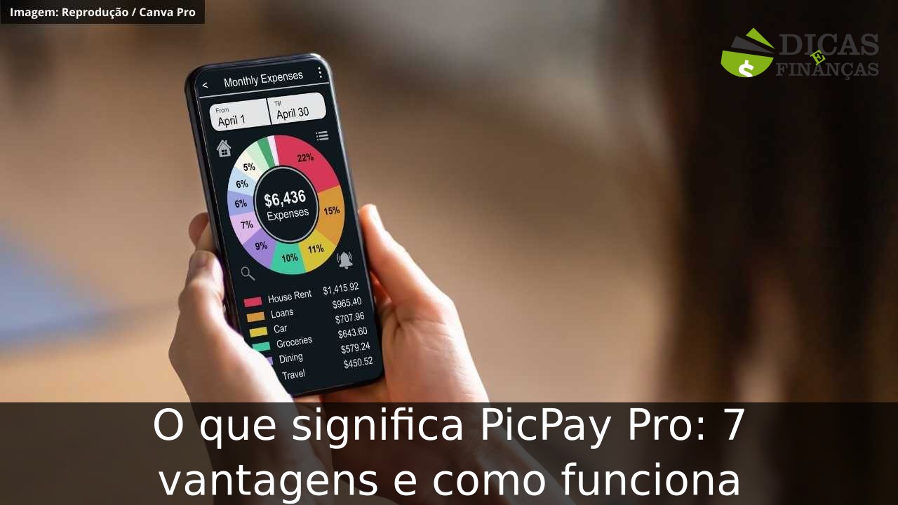 O que significa PicPay Pro: 7 vantagens e como funciona